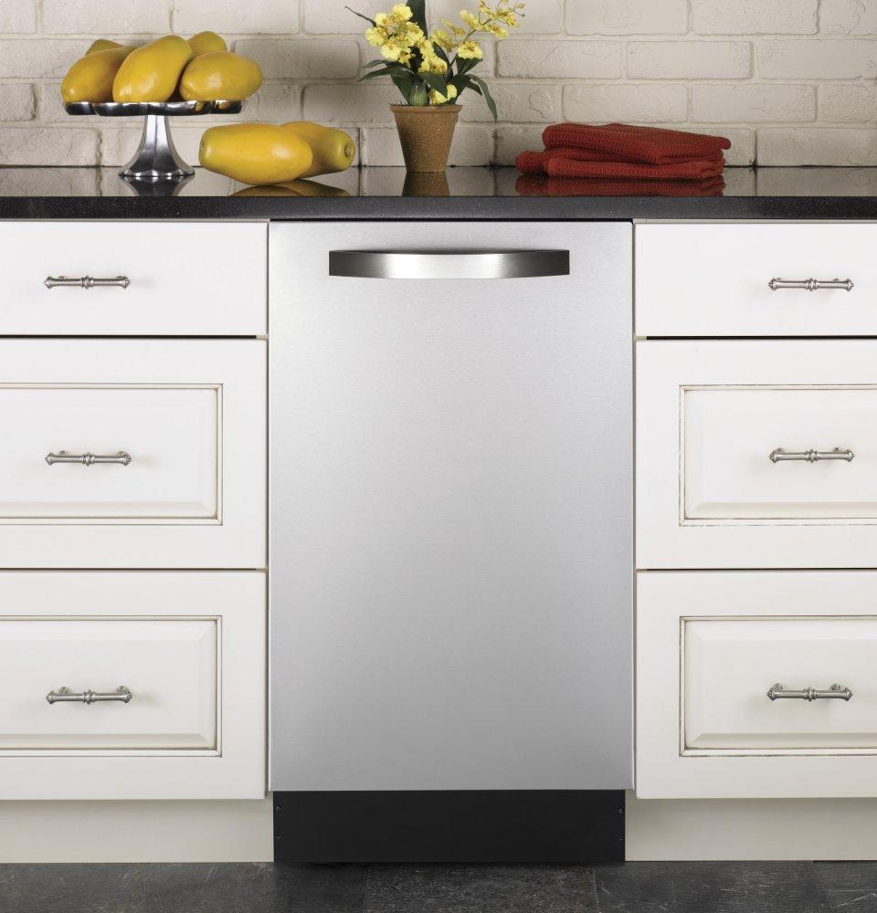 18" Built-In Dishwasher