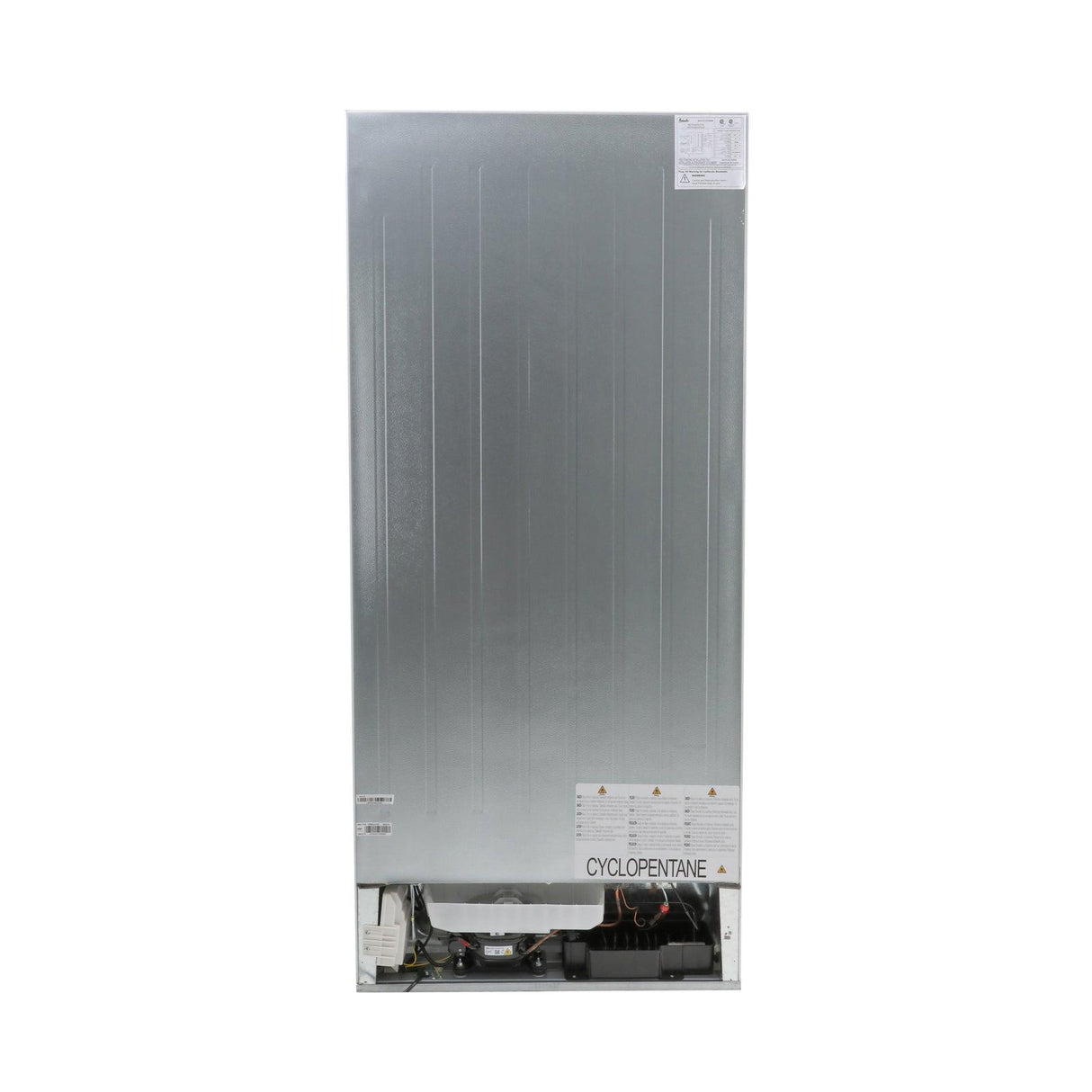 Avanti 21.2 cu ft. Vertical Freezer, Frost Free in White - White / 21.2 cu. ft.