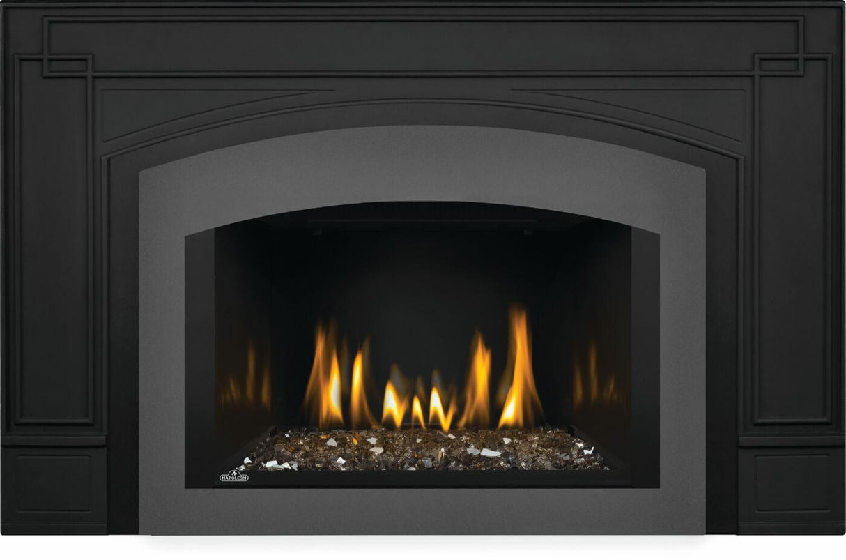 Oakville? 3 Glass Direct Vent Gas Insert