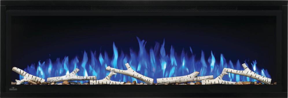 Entice 50 Wall Hanging Electric Fireplace