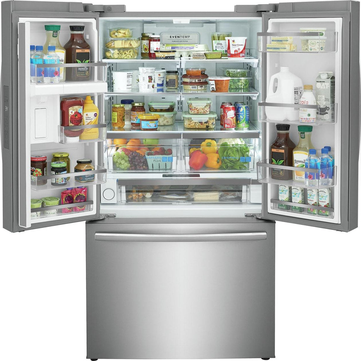 23.3 Cu. Ft. Counter-Depth French Door Refrigerator