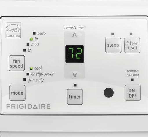 Frigidaire 8,000 BTU Built-In Room Air Conditioner