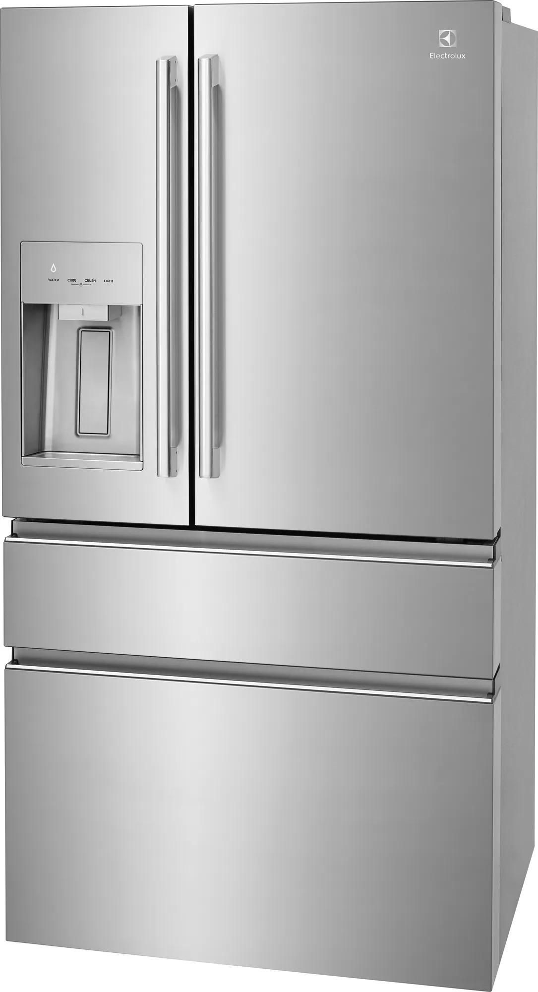 21 Cu. Ft. Counter-Depth French Door Refrigerator