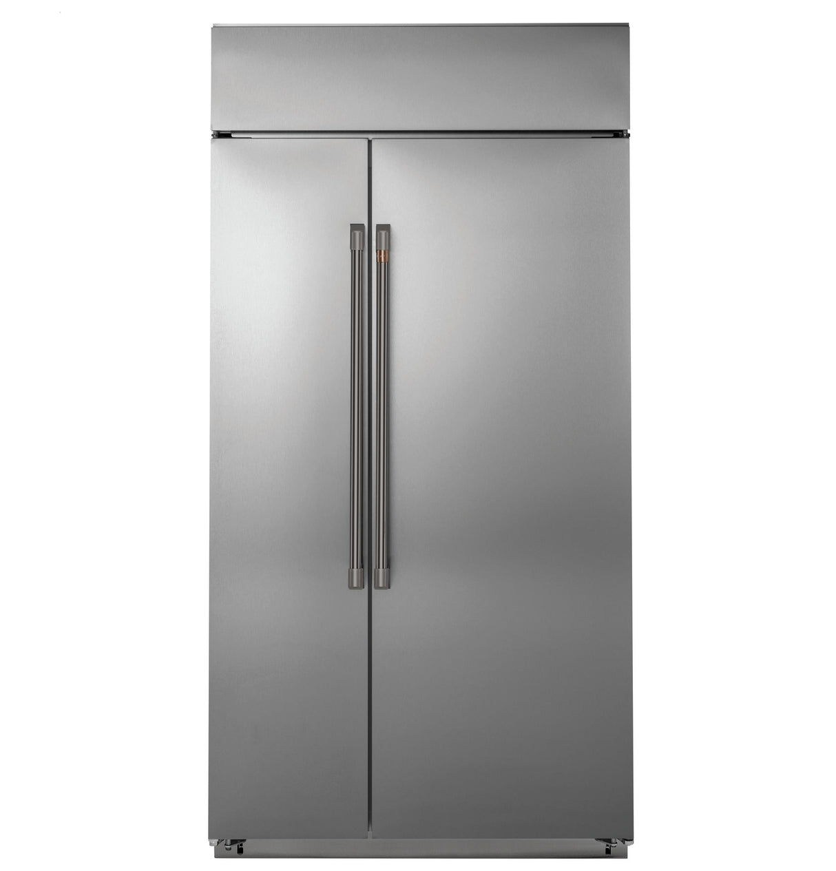 CAF(EBACK)™ 48" Smart Built-In Side-by-Side Refrigerator
