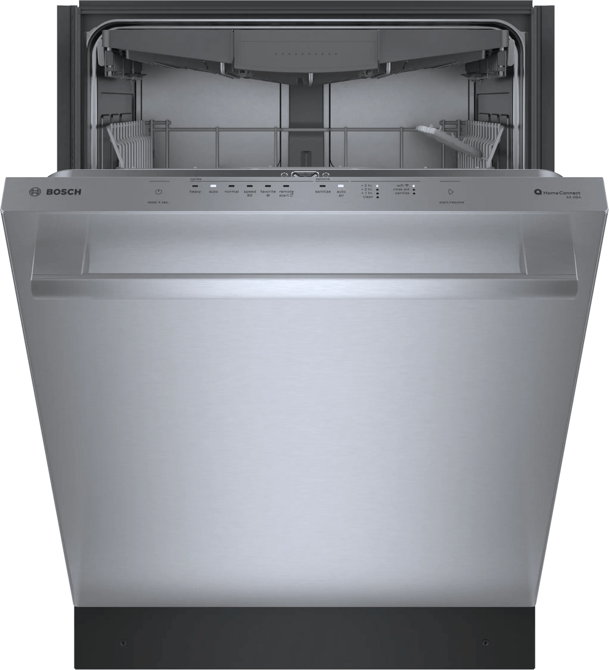 500 Series Dishwasher 24" Stainless Steel Anti-fingerprint
