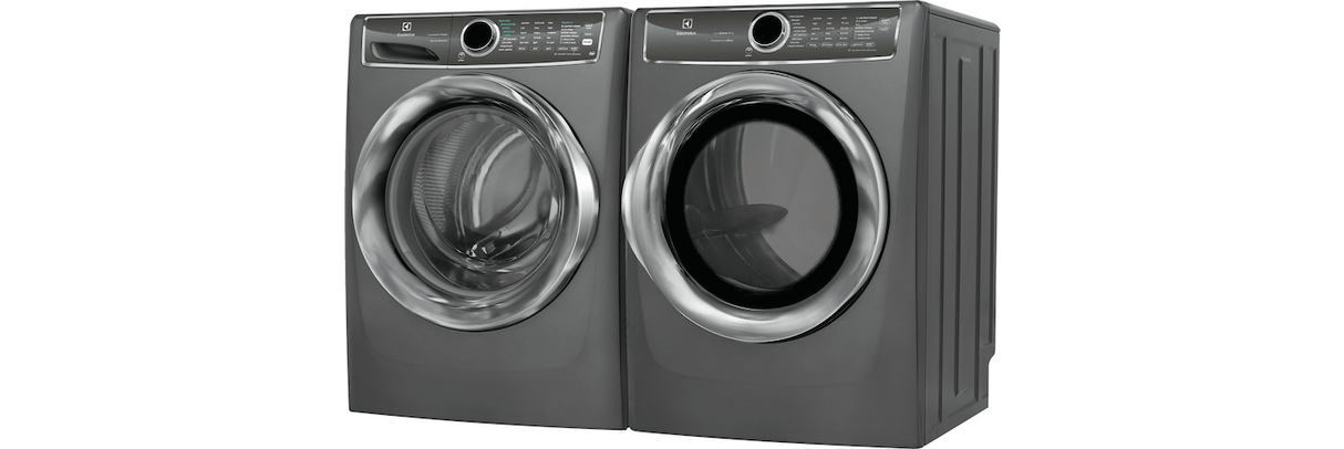 Front Load Perfect Steam™ Washer with LuxCare® Wash and SmartBoost® - 4.4 Cu.Ft.