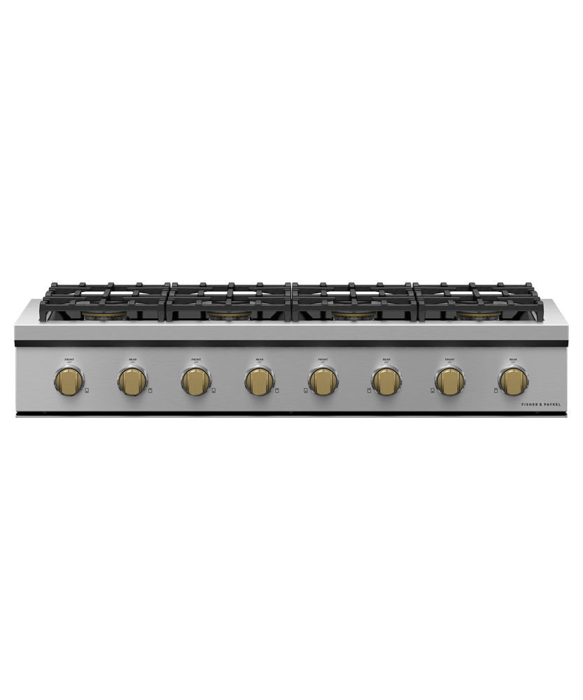 Dial Kit for Professional Gas Rangetop, 48", 8 Burners