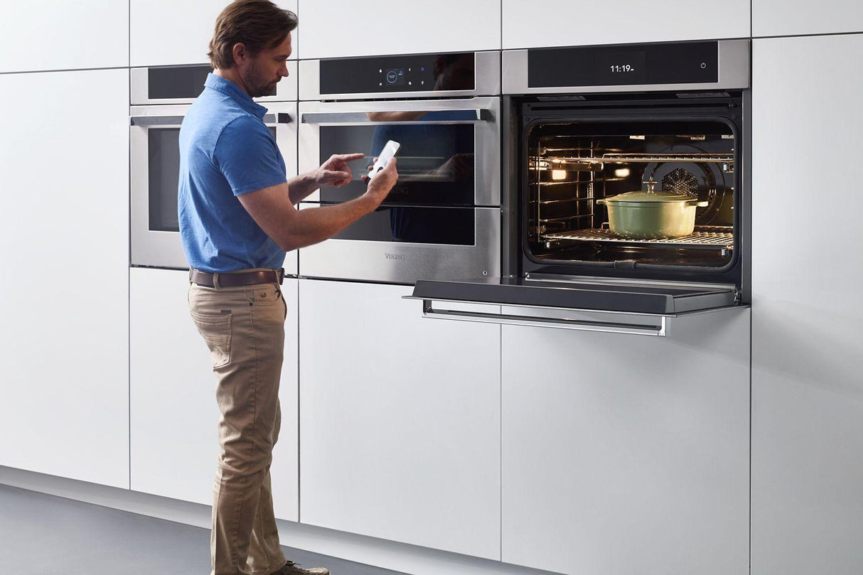30" Single Electric Oven - MVSOE6301SS