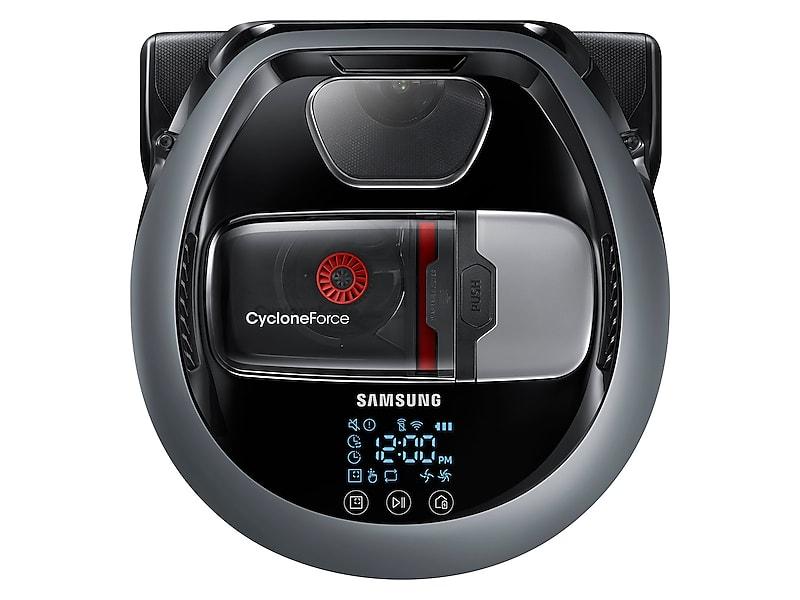 POWERbot™ Smart Robot Vacuum with Visionary Mapping™ in Neutral Grey