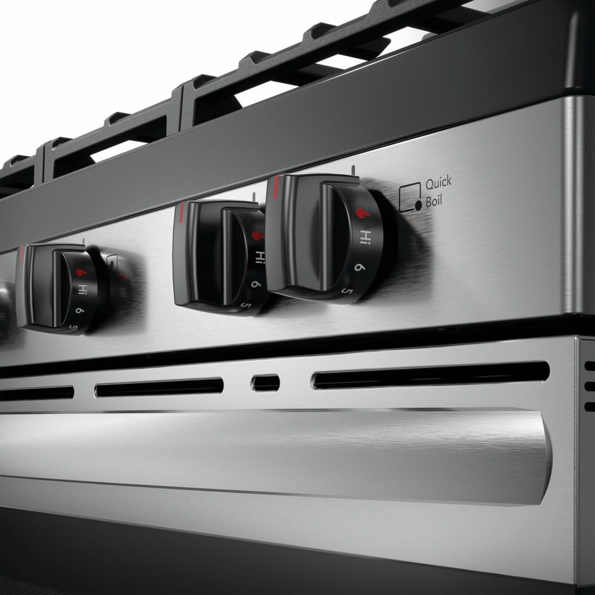 30" Gas Range