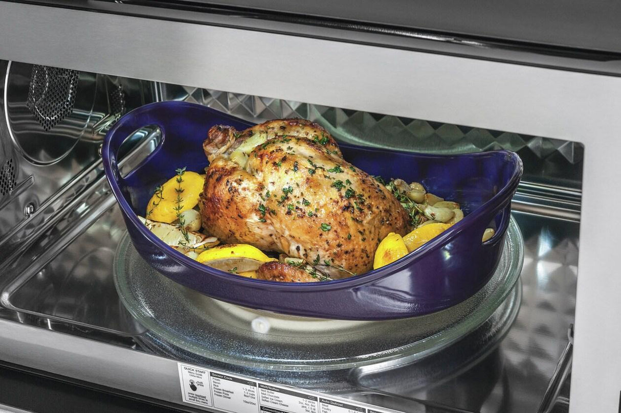 Frigidaire Professional 1.8 Cu. Ft. 2-In-1 Over-The-Range Convection Microwave