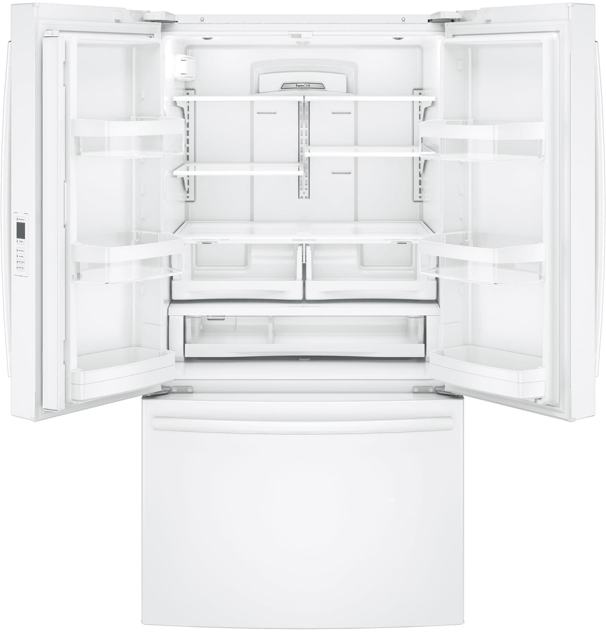 GE® ENERGY STAR® 28.7 Cu. Ft. French-Door Refrigerator