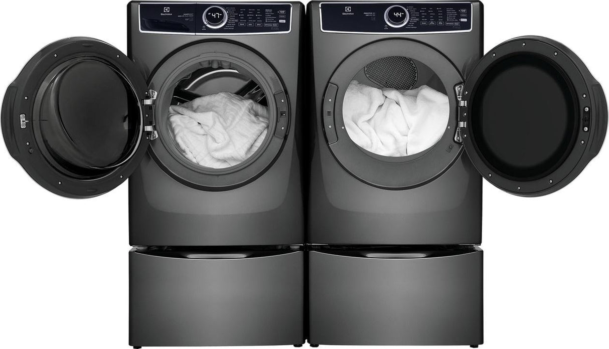 Front Load Perfect Steam™ Gas Dryer with LuxCare® Dry and Instant Refresh - 8.0 Cu. Ft.
