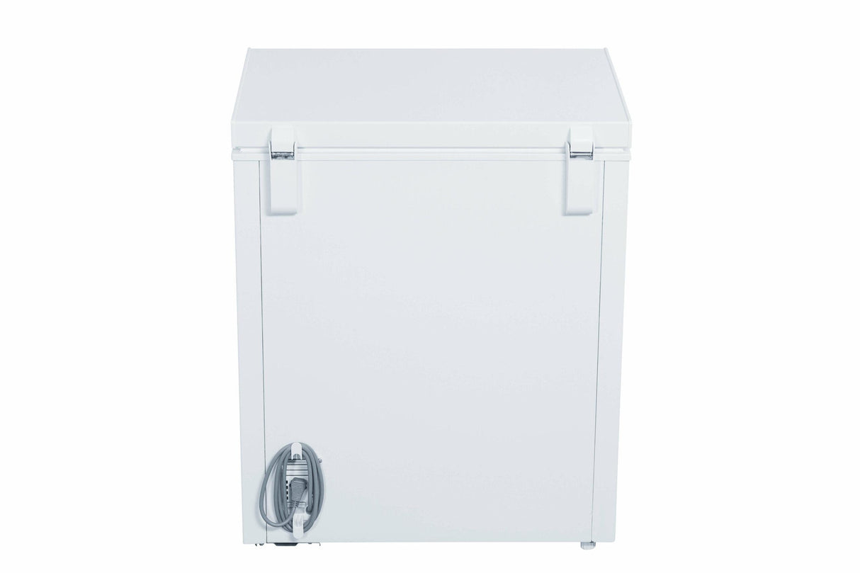 Danby 5.0 cu. ft. Chest Freezer in White