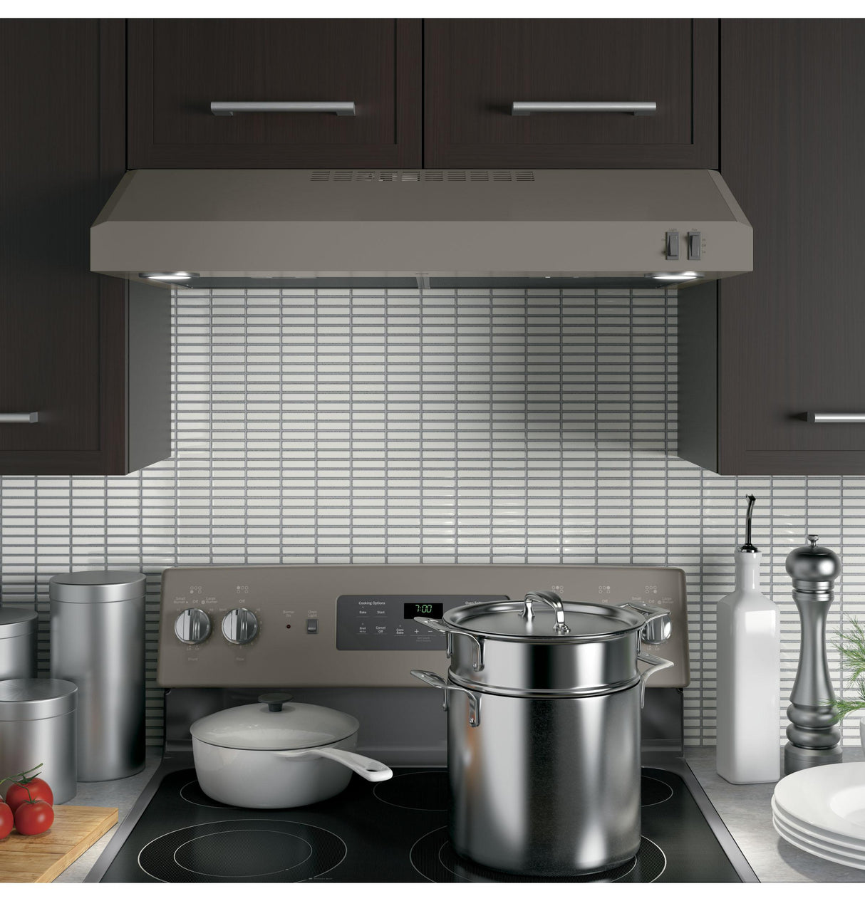 GE® ENERGY STAR® 30" Under The Cabinet Hood