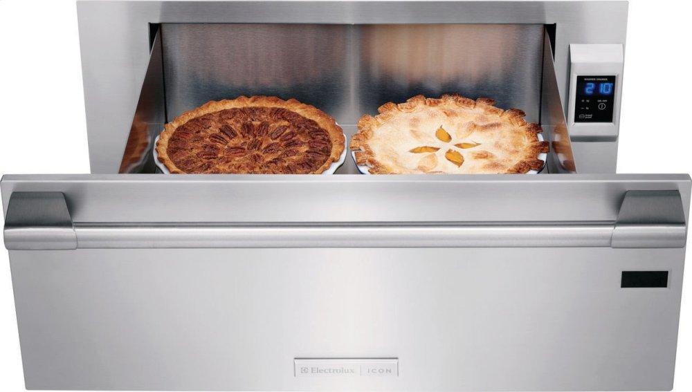 Electrolux ICON® 30'' Warmer Drawer