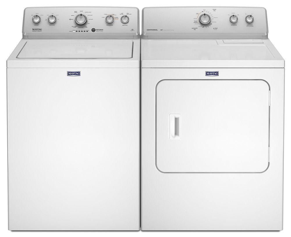 Top Load Washer with the Deep Water Wash Option and PowerWash® Cycle - 3.6 cu. ft.