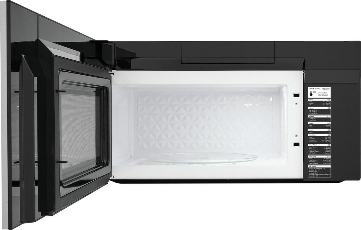 1.9 Cu. Ft. Over-The-Range Microwave with Sensor Cook