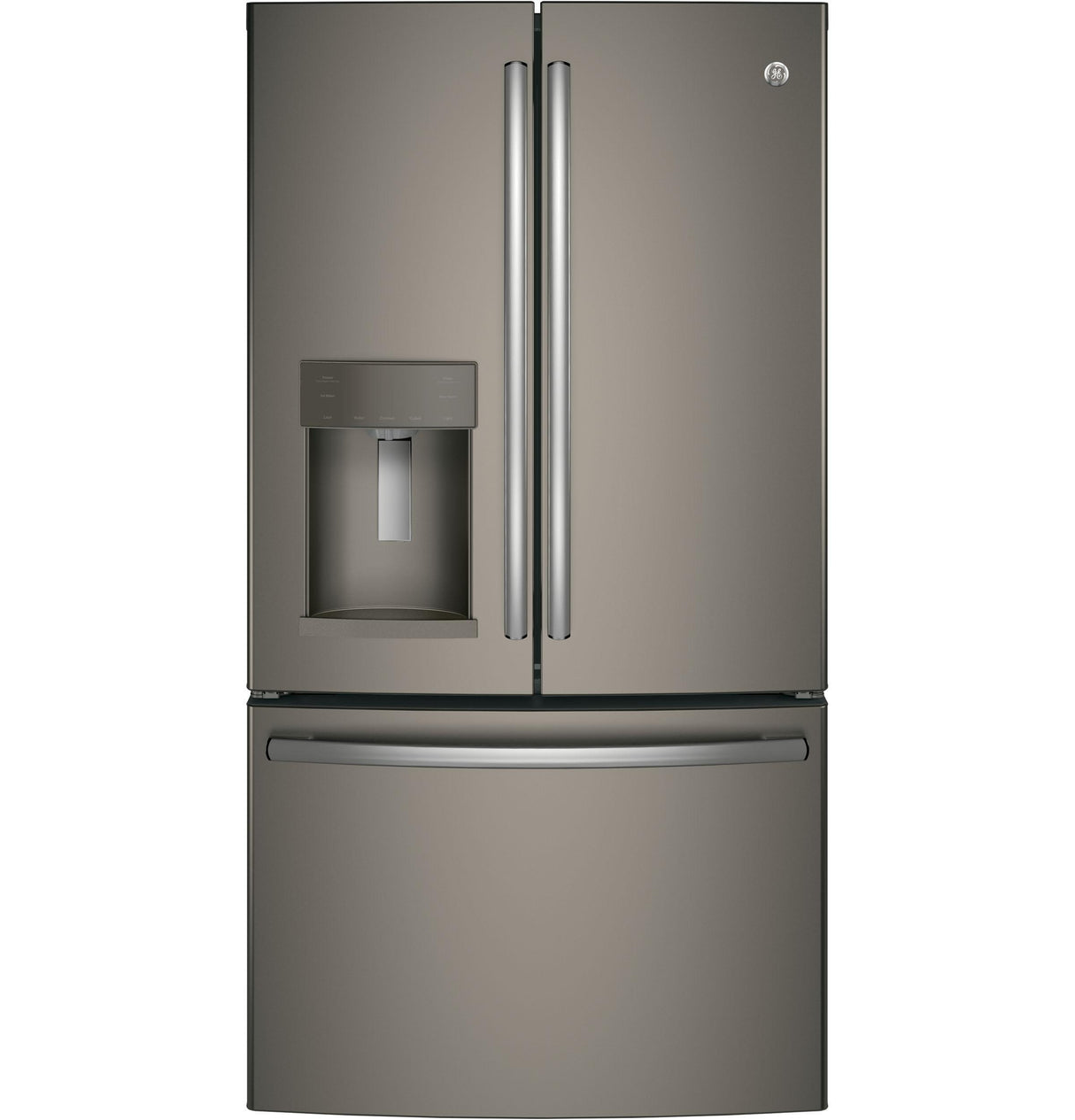 GE® ENERGY STAR® 27.7 Cu. Ft. French-Door Refrigerator