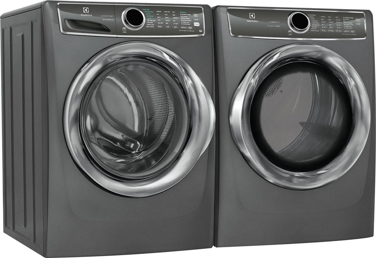 Electrolux Front Load Perfect Steam™ Gas Dryer with PredictiveDry™ and Instant Refresh - 8.0. Cu. Ft.