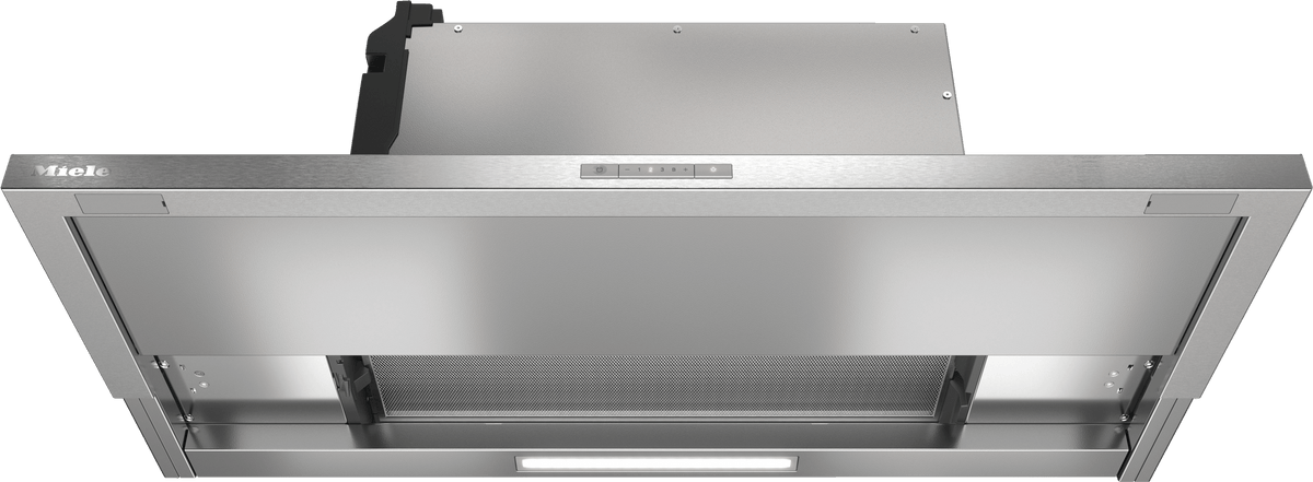 DAS 2920 Stainless steel - Built-in ventilation hood with EasySwitch controls for convenient operation