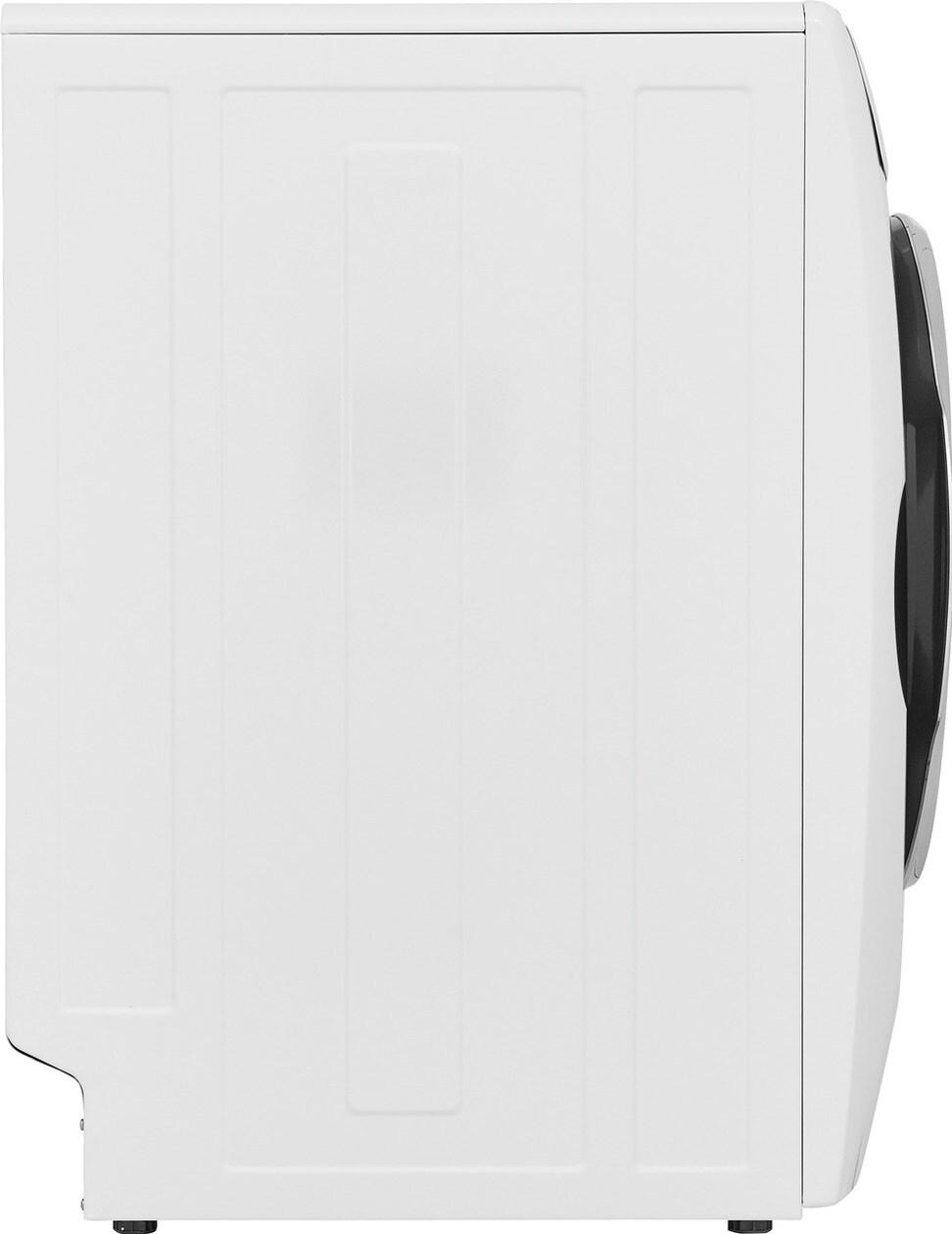 Front Load Perfect Steam™ Electric Dryer with Balanced Dry™ and Instant Refresh - 8.0 Cu. Ft.