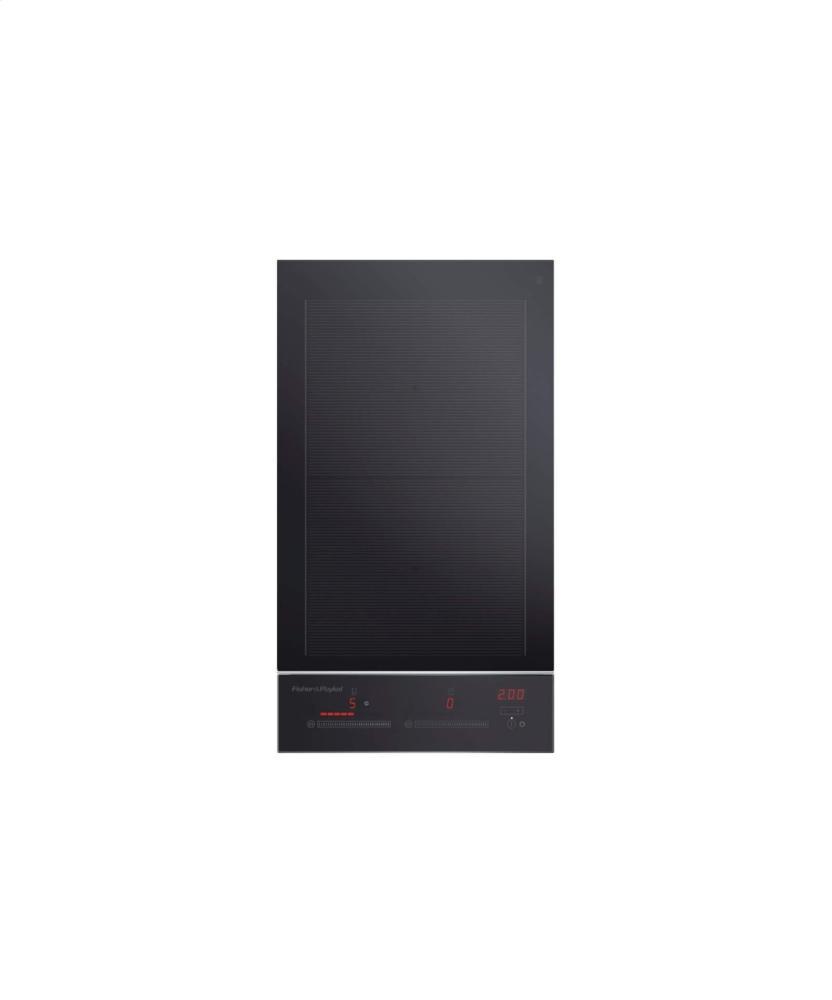 Induction Cooktop 12" 2 Zone with SmartZone