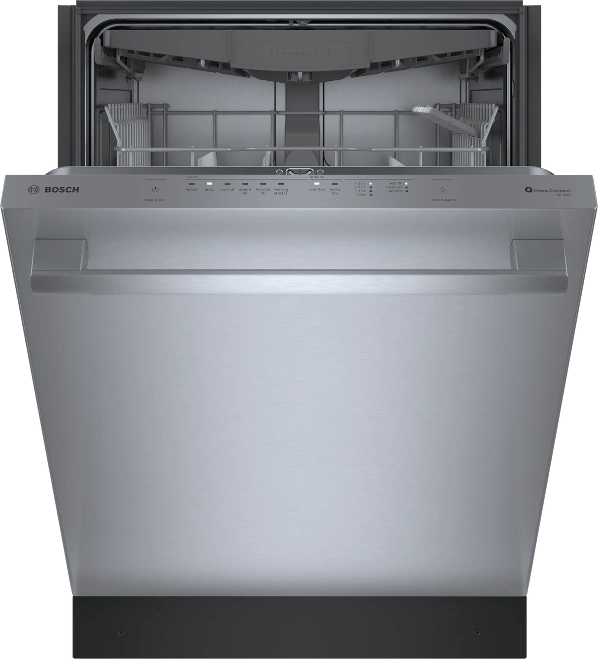300 Series Dishwasher 24" Stainless Steel Anti-fingerprint