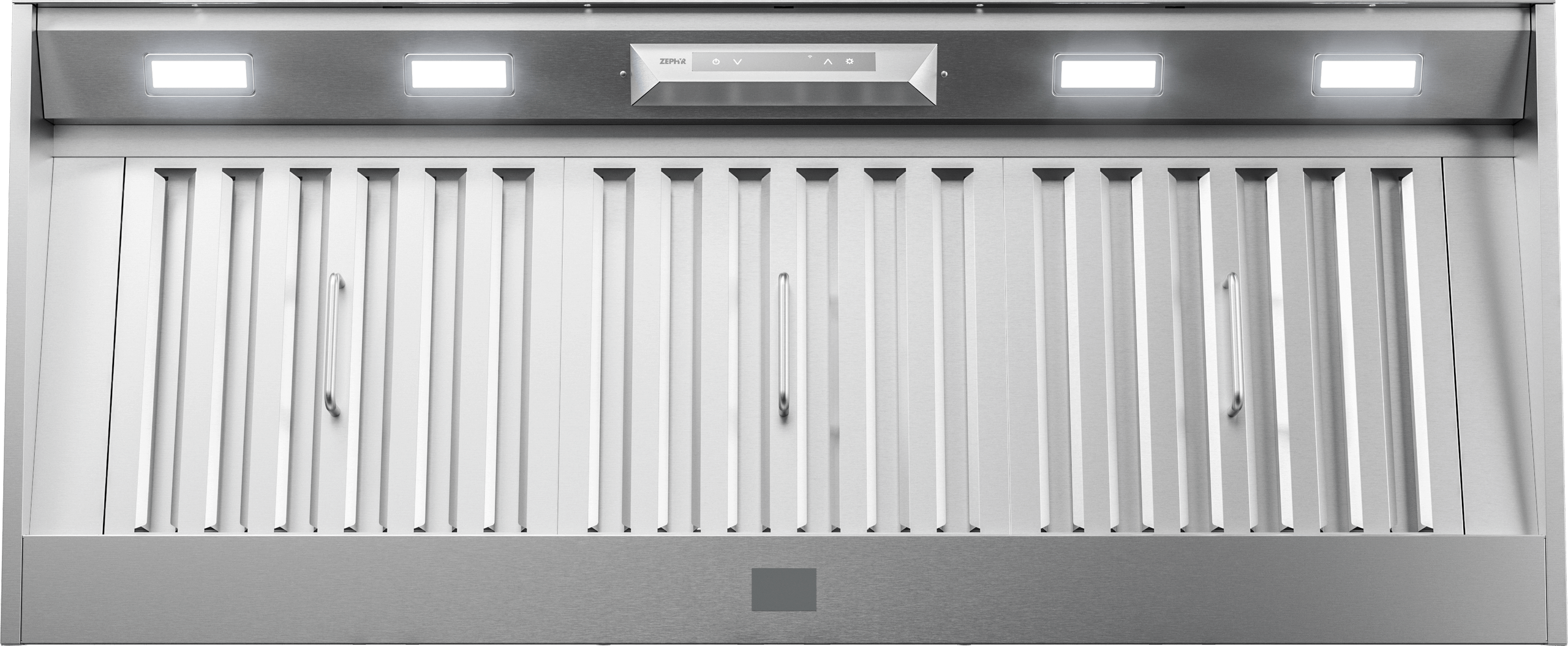 Monsoon Connect, 48in, SS, LED, ACT