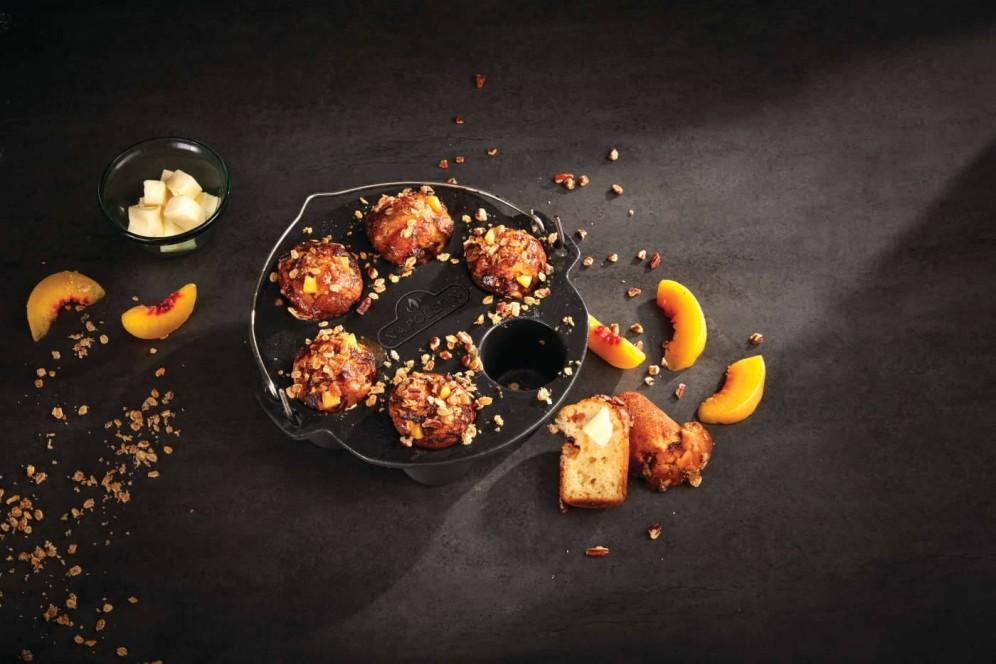 Cast Iron Muffin Cooker