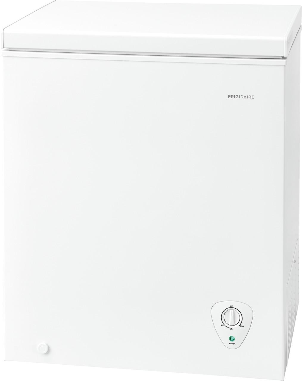 Frigidaire 5 Cu. Ft. Chest Freezer