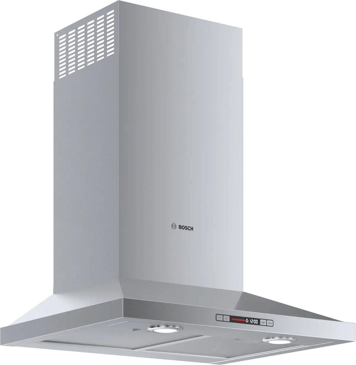 300 Series Wall Hood Stainless Steel