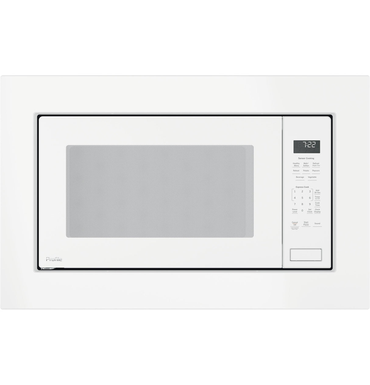 Required 27" Built-In Trim Kit