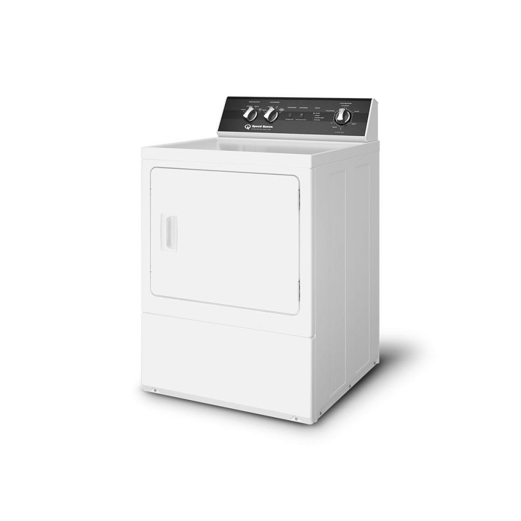 DR5 Sanitizing Gas Dryer with Steam Over-dry Protection Technology ENERGY STAR® Certified 5-Year Warranty