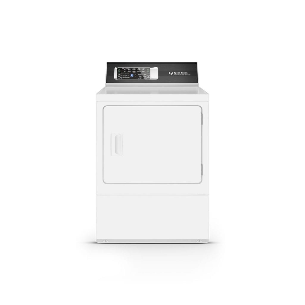 DR7 Sanitizing Electric Dryer with Pet Plus™ Steam Over-dry Protection Technology ENERGY STAR® Certified 7-Year Warranty