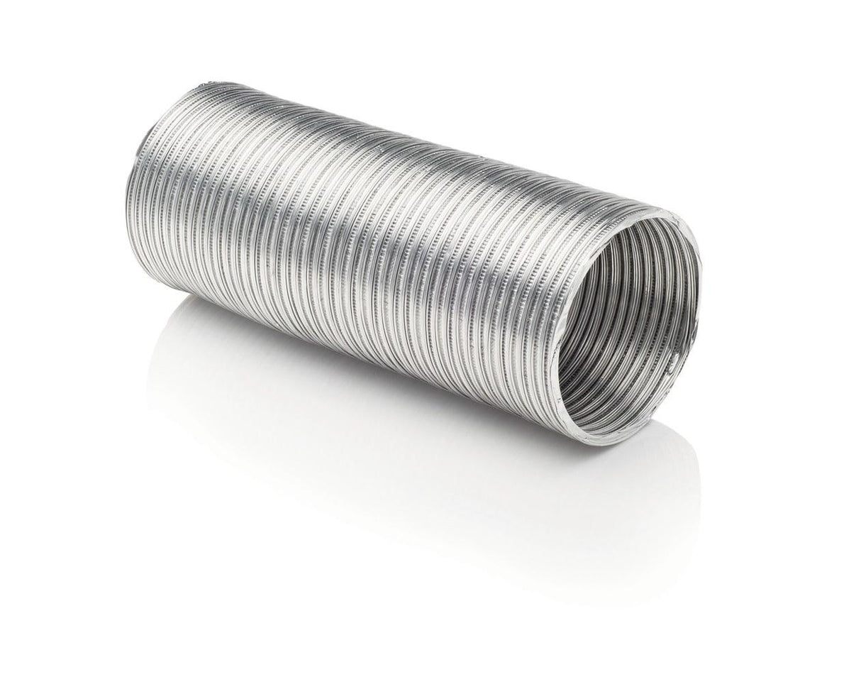 5' Long 4" Semi-Rigid Dryer Vent Pipe without Clamps