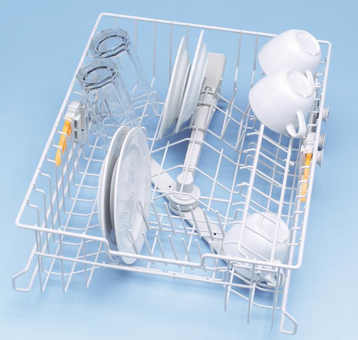 Fully-Integrated, Slimline Dishwasher