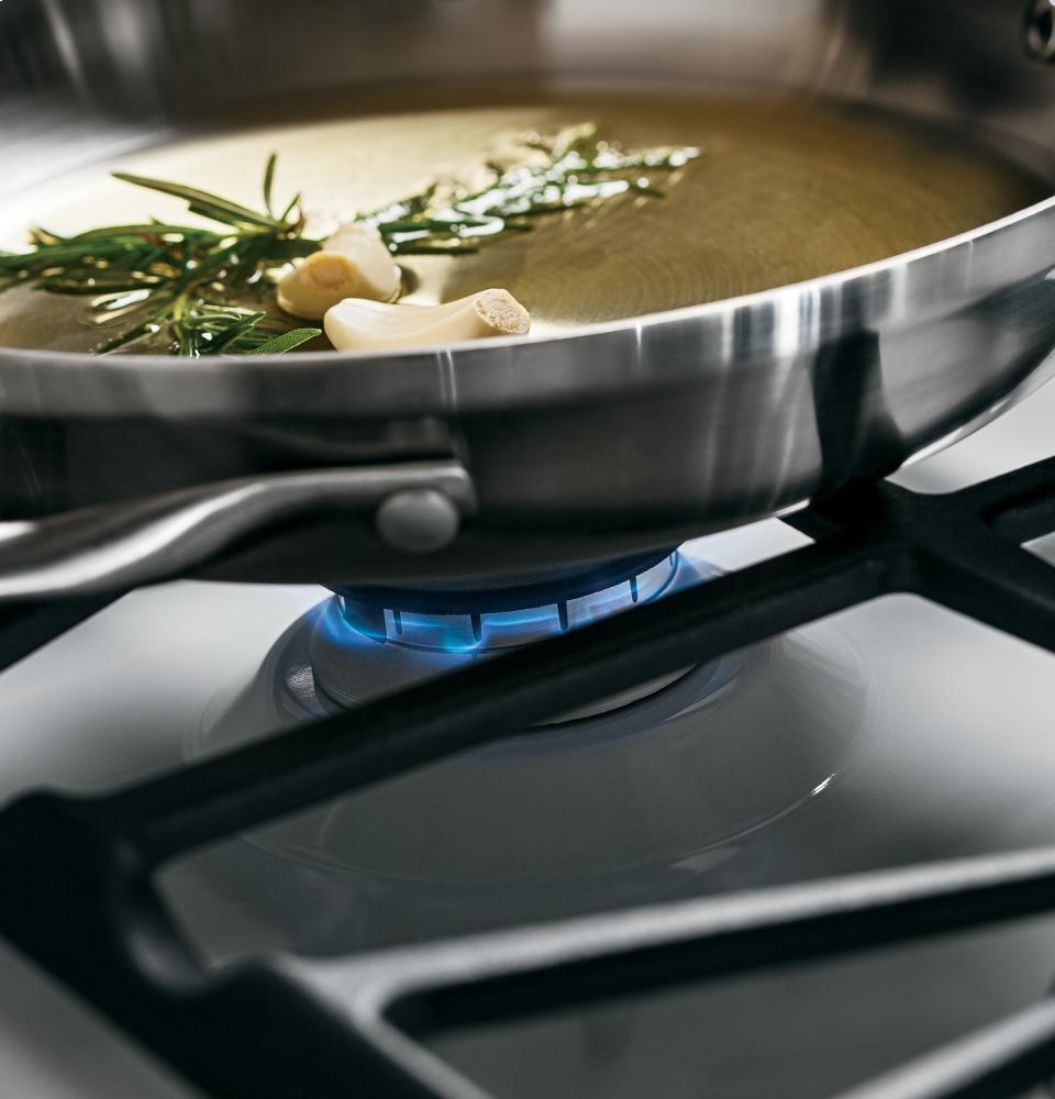GE® 30" Free-Standing Gas Range