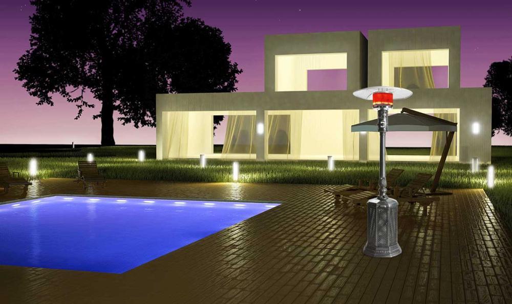 SKYFire 38 Patio Heater