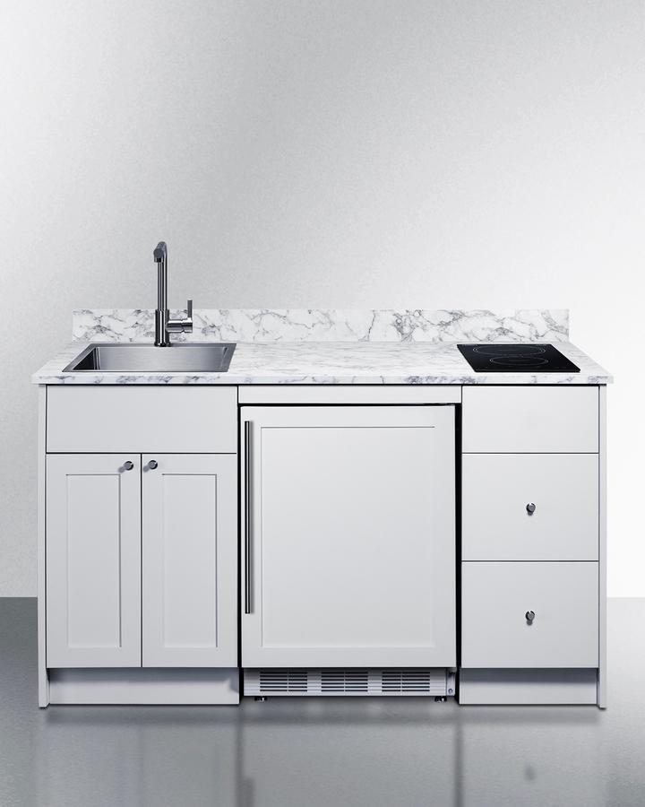 Turnkey Caldera Kitchen