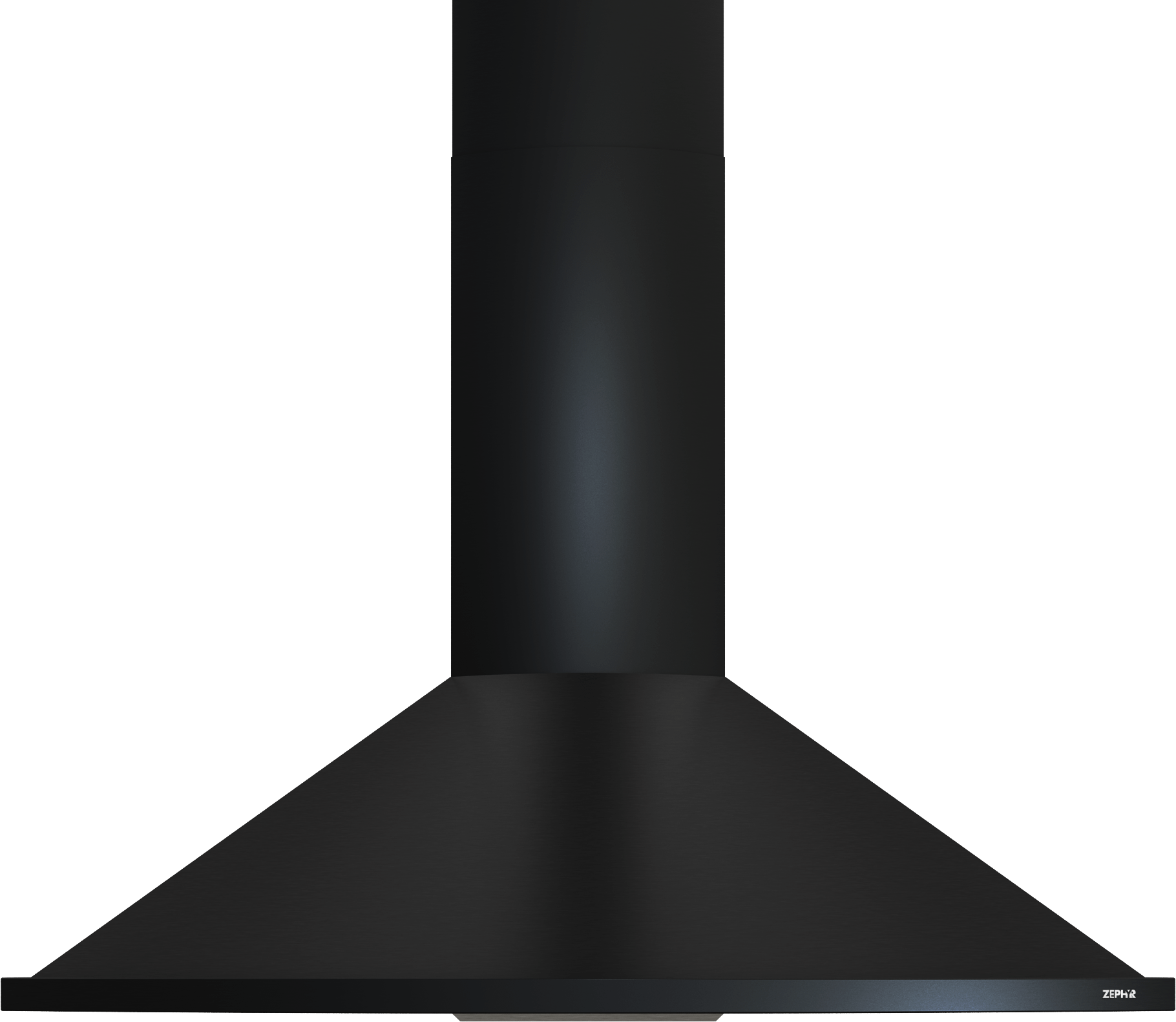 Savona Wall, 30in, Black, LED, 600 CFM w/ACT