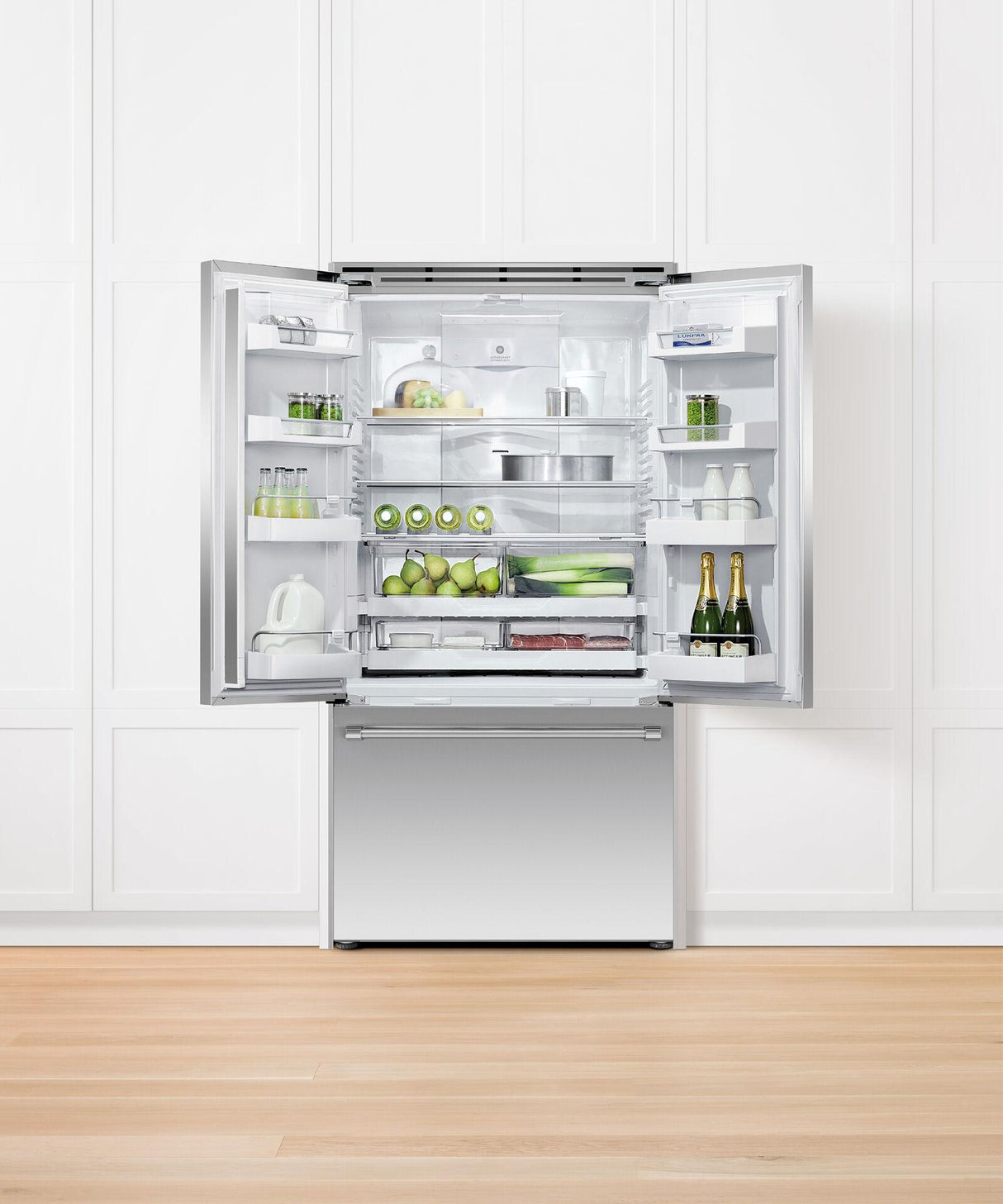 20.1 cu ft Series 7 French Door Refrigerator Freezer