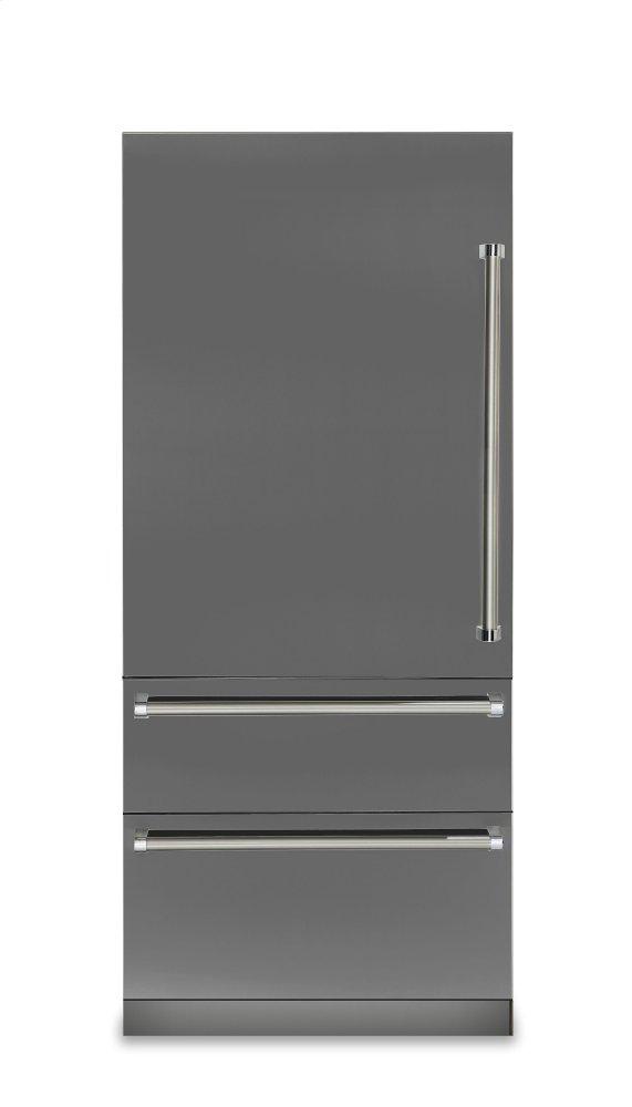 36" Fully Integrated Bottom-Freezer Refrigerator - VBI7360W