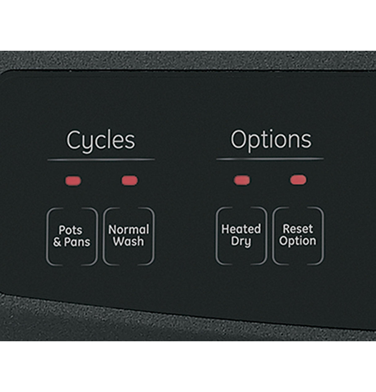 GE Spacemaker® Under-the-Sink Dishwasher