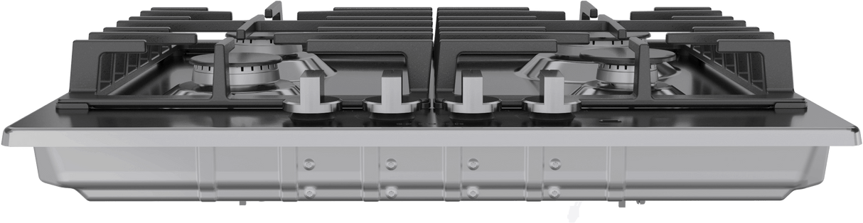 500 Series Gas Cooktop Stainless steel