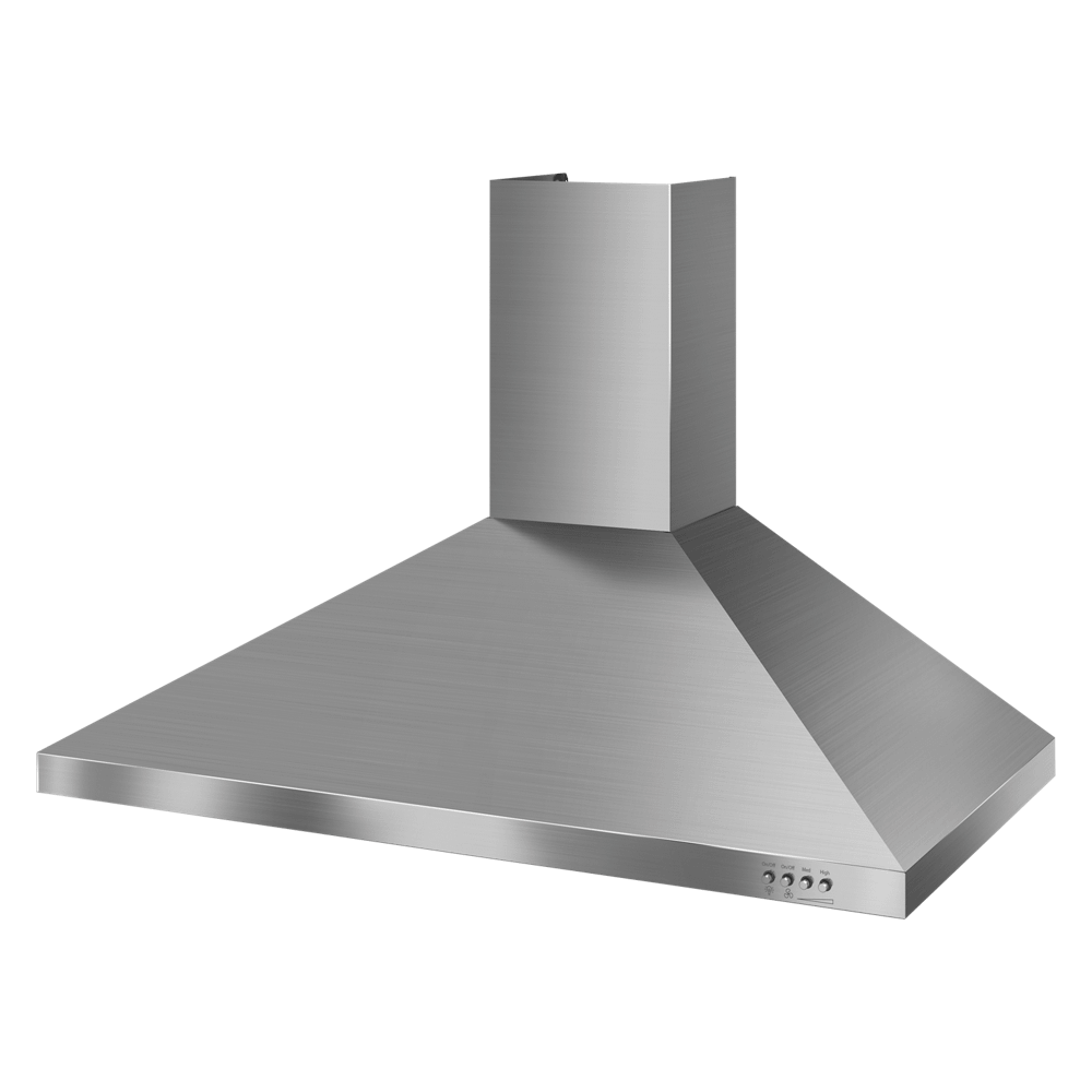 Gold® 36-inch Vented 300-CFM Wall-Mount Canopy Hood