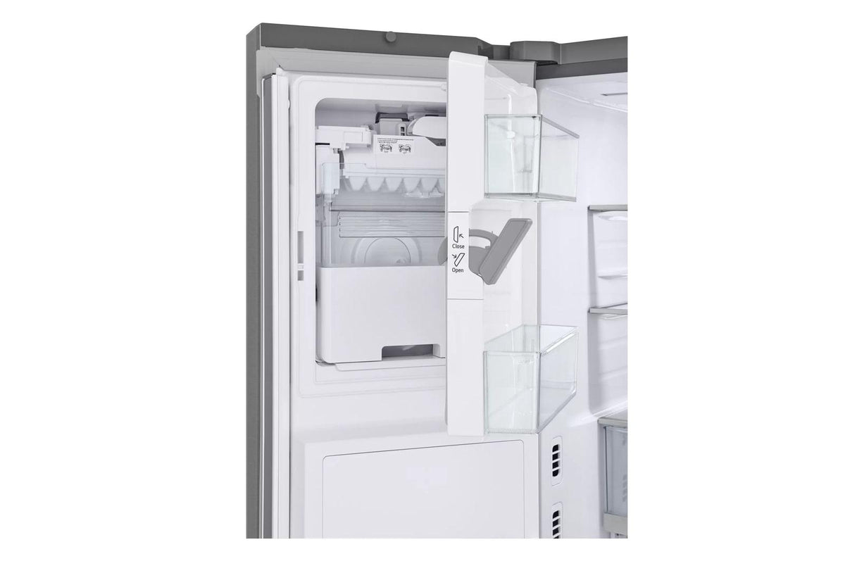 31 cu. ft. Smart Standard-Depth MAX™ French Door Refrigerator with Four Types of Ice