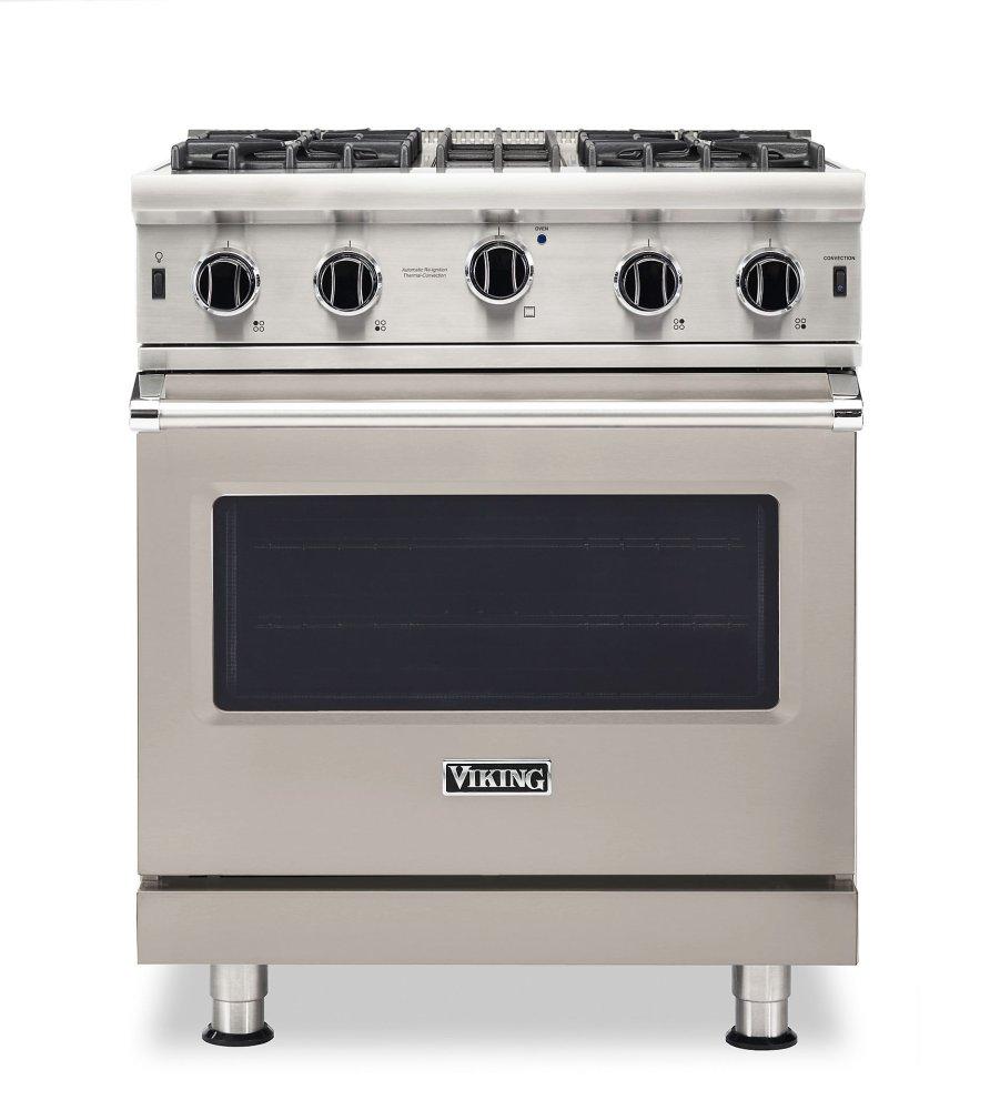30" Open Burner Gas Range - VGIC5302 Viking 5 Series