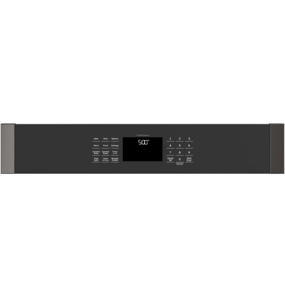 GE® 30" Smart Built-In Convection Single Wall Oven
