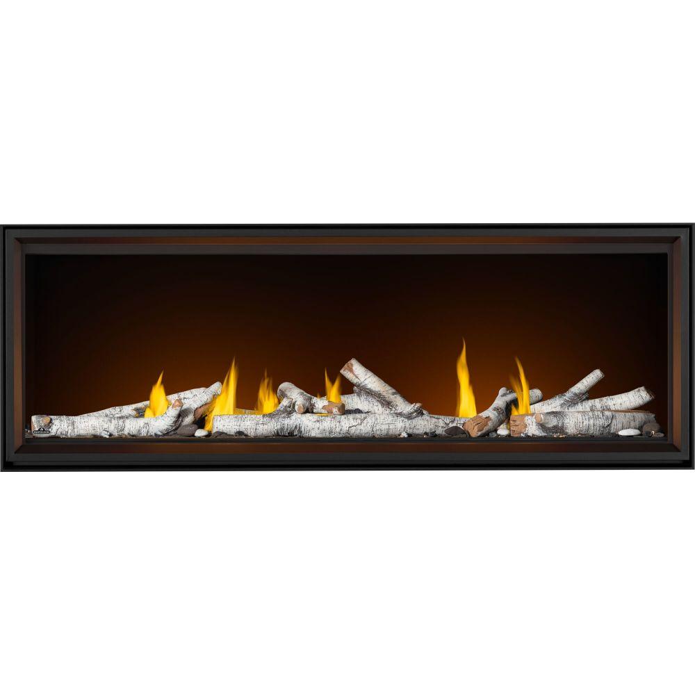 Tall Linear Vector? 74 Direct Vent Gas Fireplace